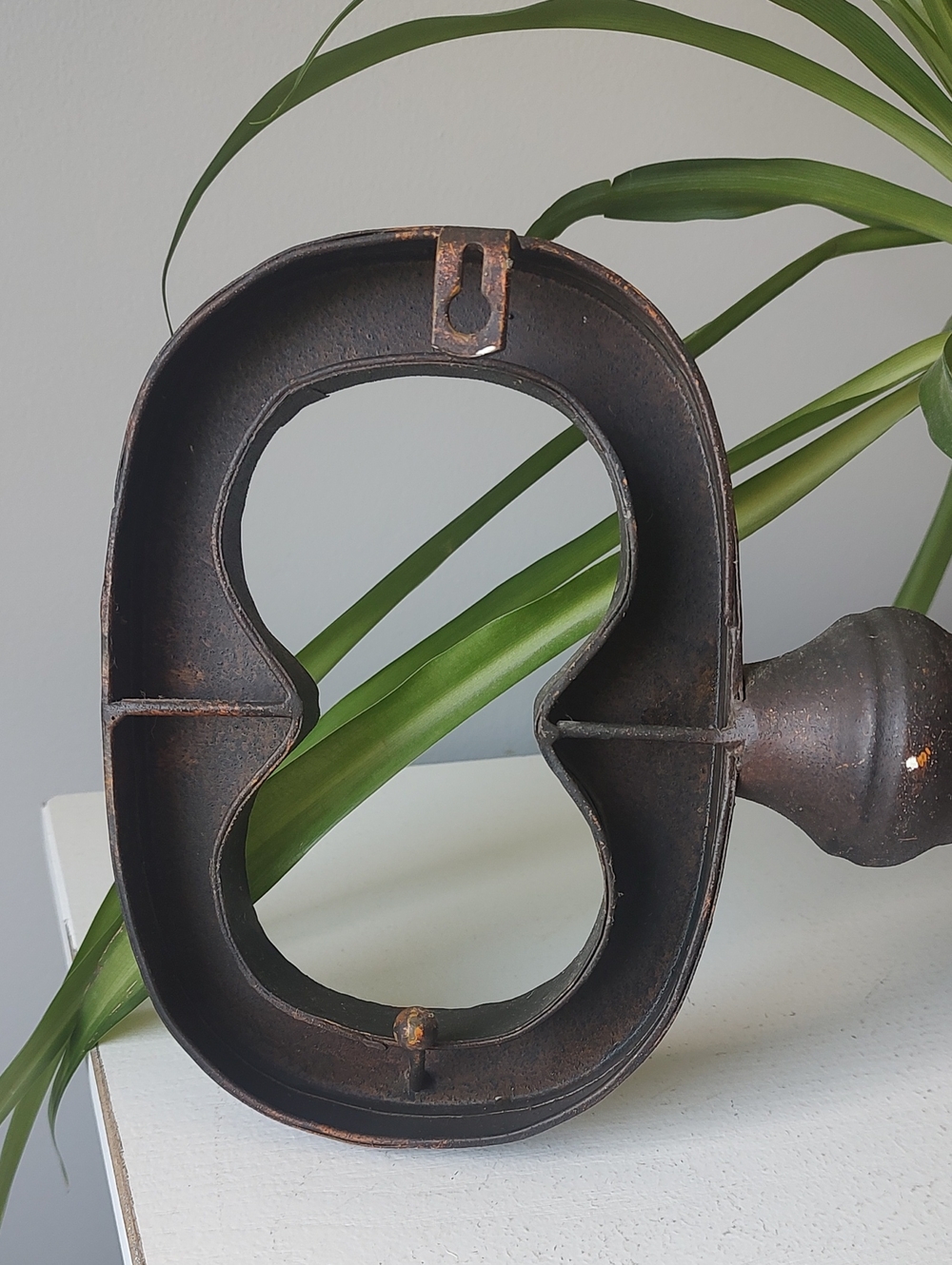 Rustic Key Wall Decor - Picture 5 of 5